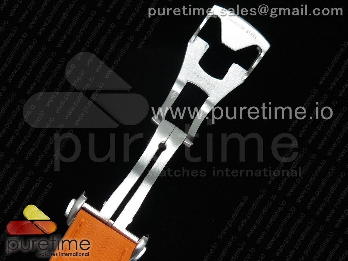 Planet Ocean Professional Orange Bezel 45.5mm – Image 11