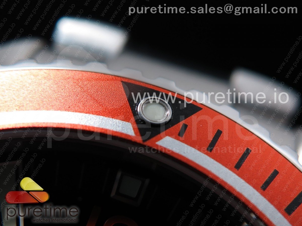 Planet Ocean Professional Orange - Image 13