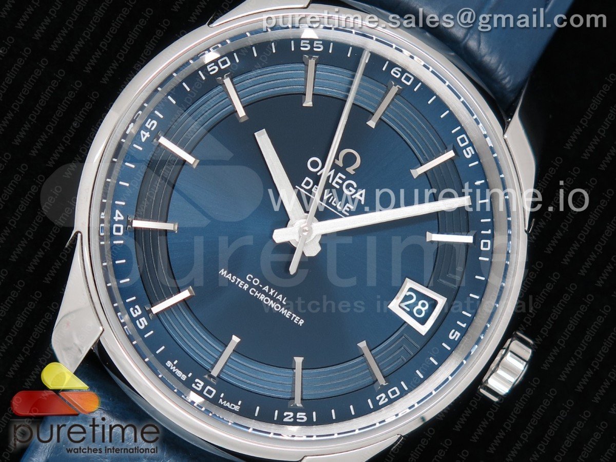 DE VILLE HOUR VISION 41MM