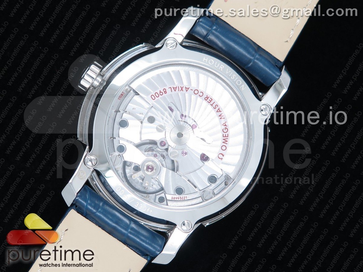 DE VILLE HOUR VISION 41MM - Image 8