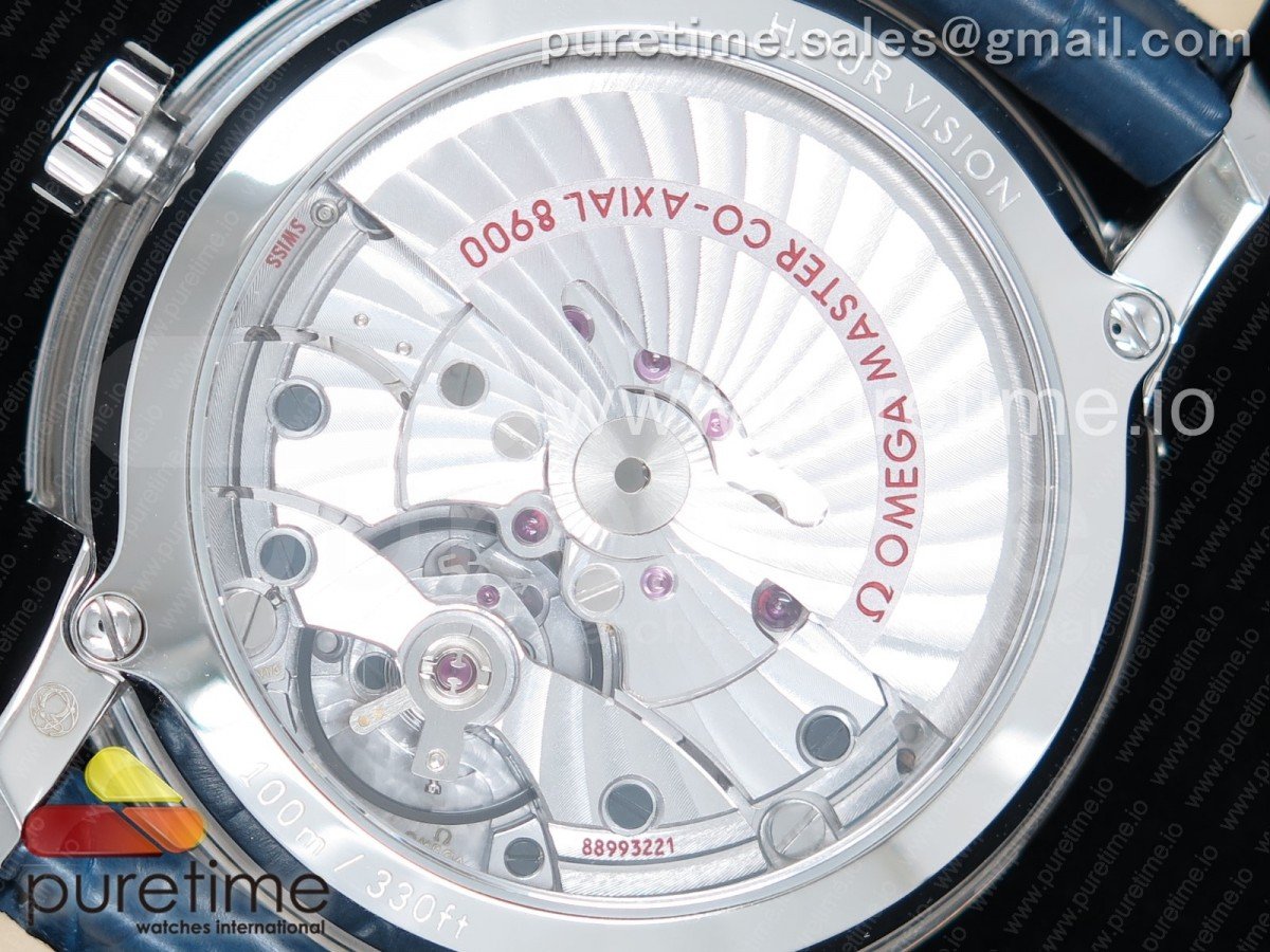 DE VILLE HOUR VISION 41MM - Image 9