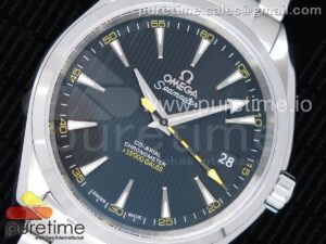 Aqua Terra 150M SS TZF