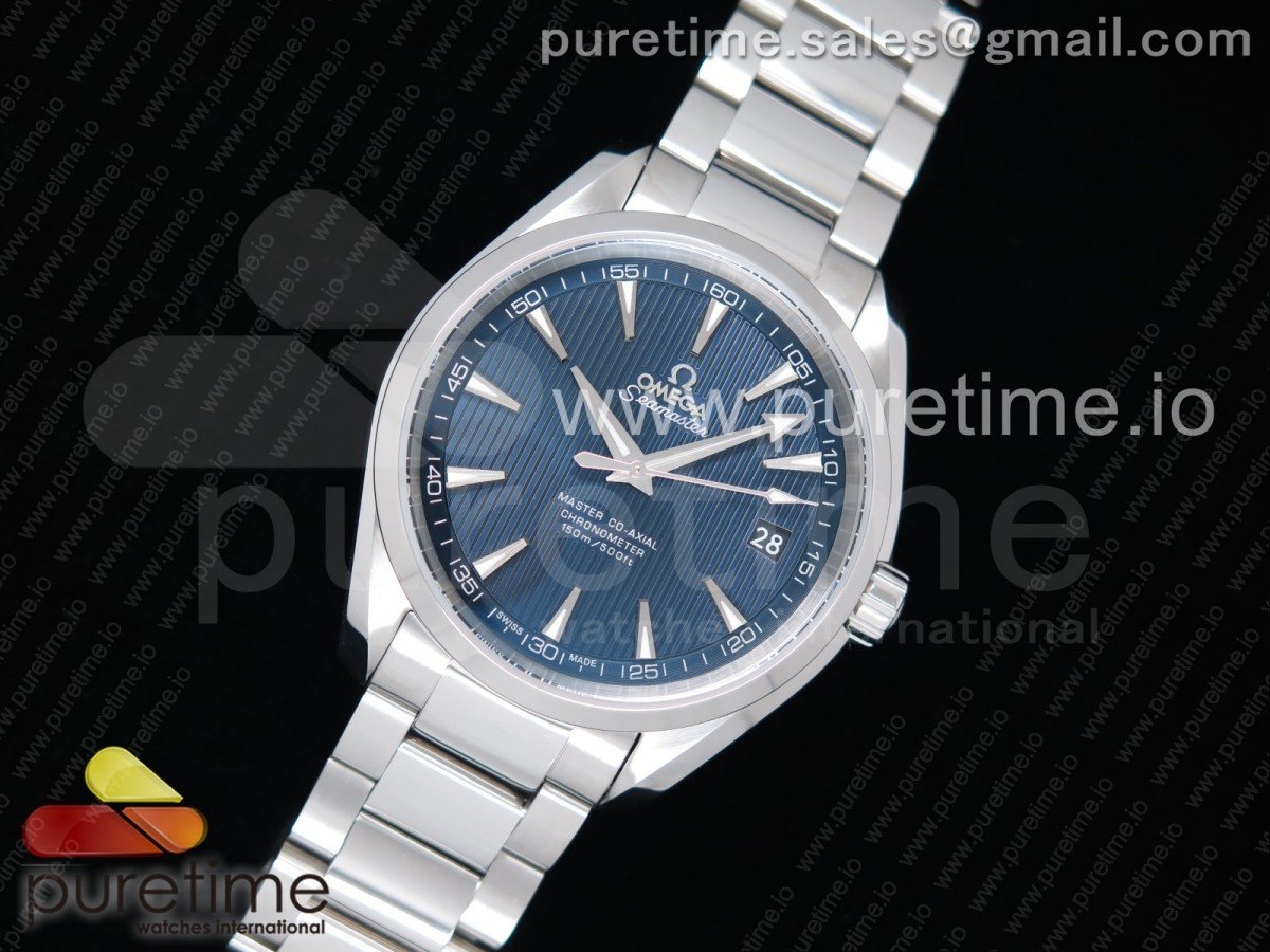 Aqua Terra 150M SS TZF - Image 2