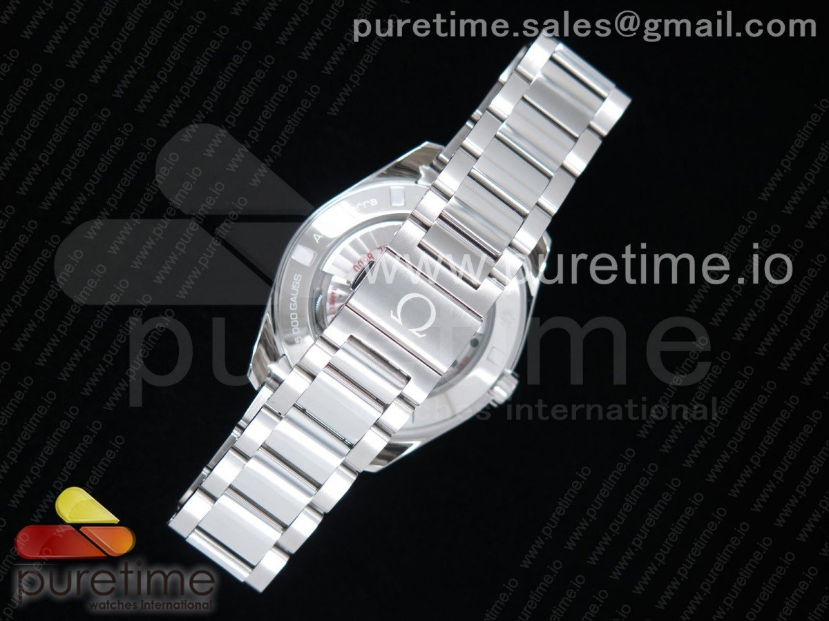 Aqua Terra 150M SS TZF - Image 5