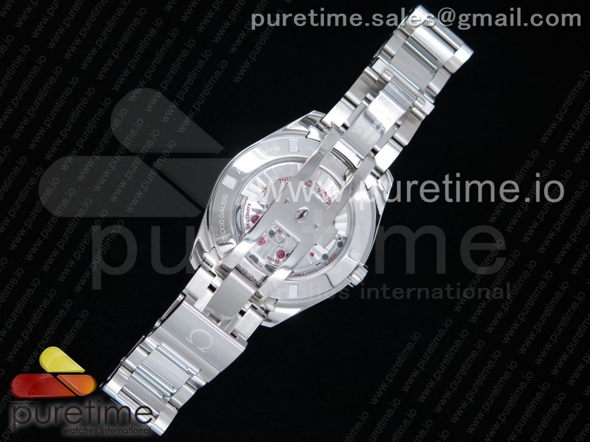 Aqua Terra 150M SS TZF - Image 4