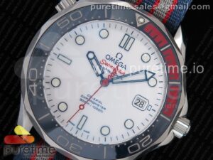 SEAMASTER DIVER 300M SS