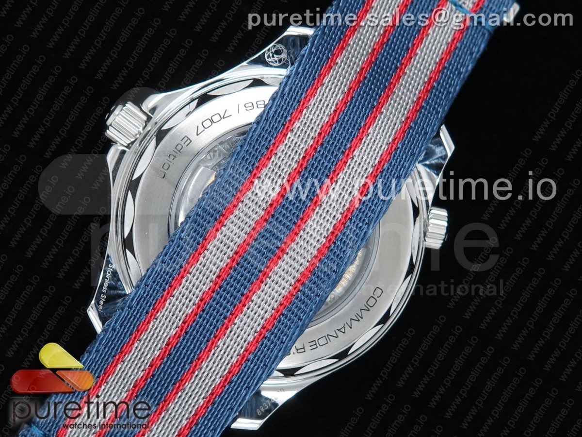 SEAMASTER DIVER 300M SS - Image 3