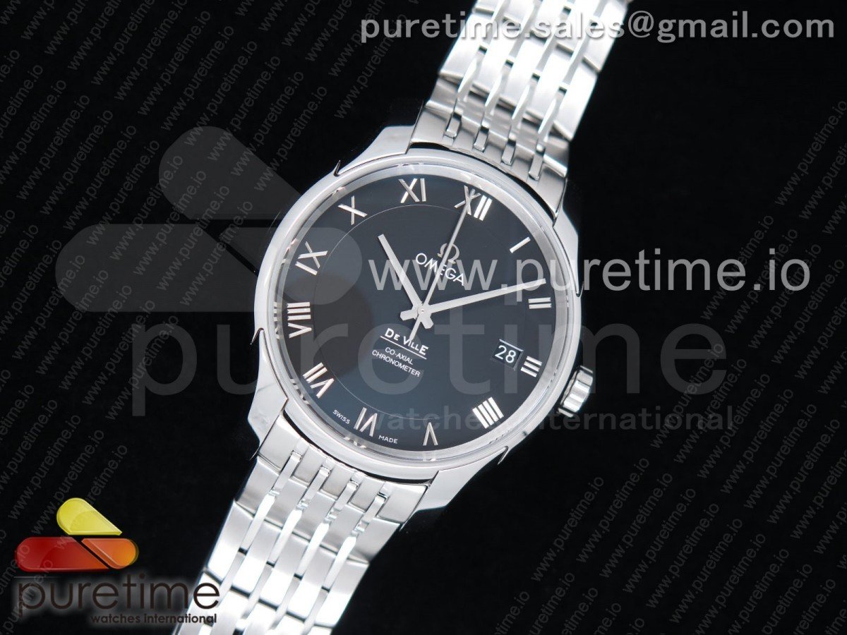 DE VILLE HOUR VISION 41MM - Image 2
