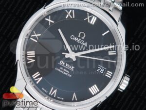 DE VILLE HOUR VISION 41MM