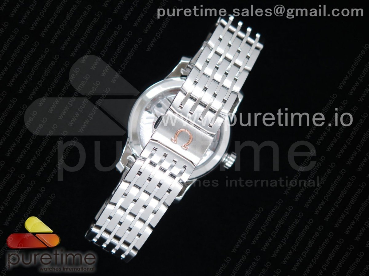 DE VILLE HOUR VISION 41MM - Image 8