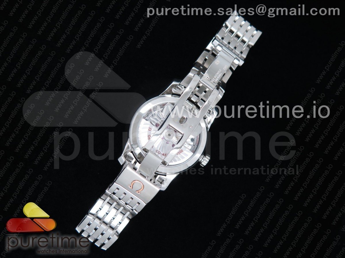 DE VILLE HOUR VISION 41MM - Image 9