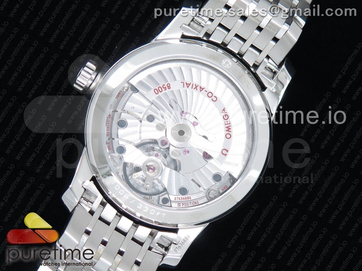 DE VILLE HOUR VISION 41MM - Image 10