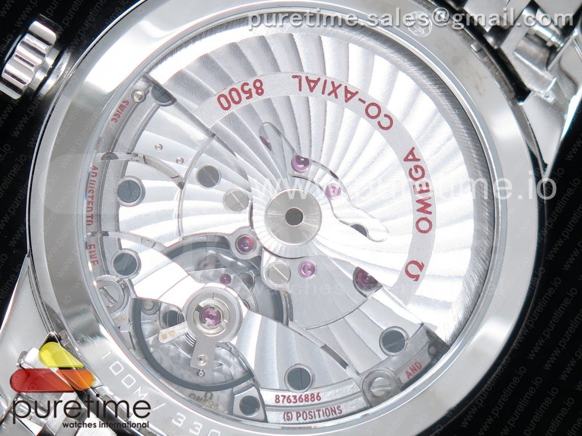 DE VILLE HOUR VISION 41MM - Image 11