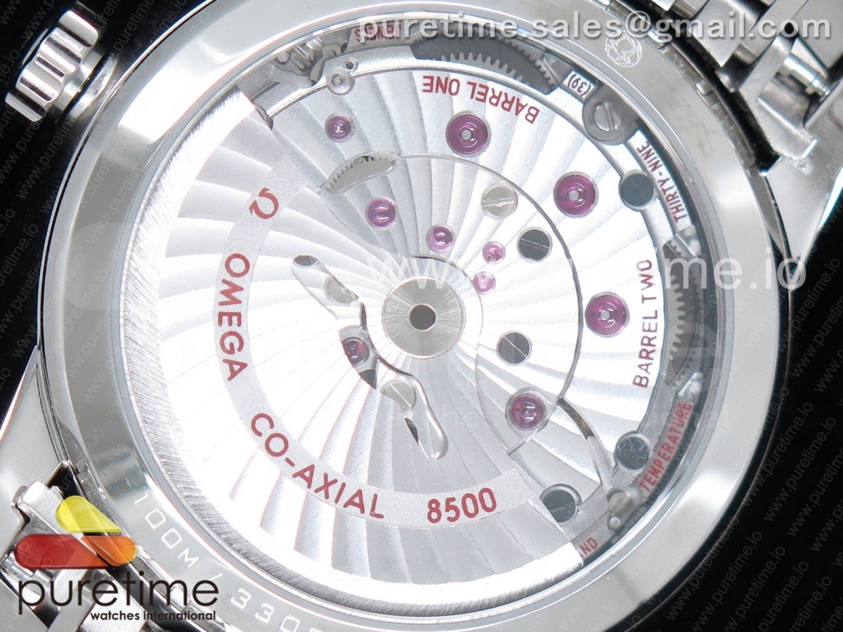 DE VILLE HOUR VISION 41MM - Image 12
