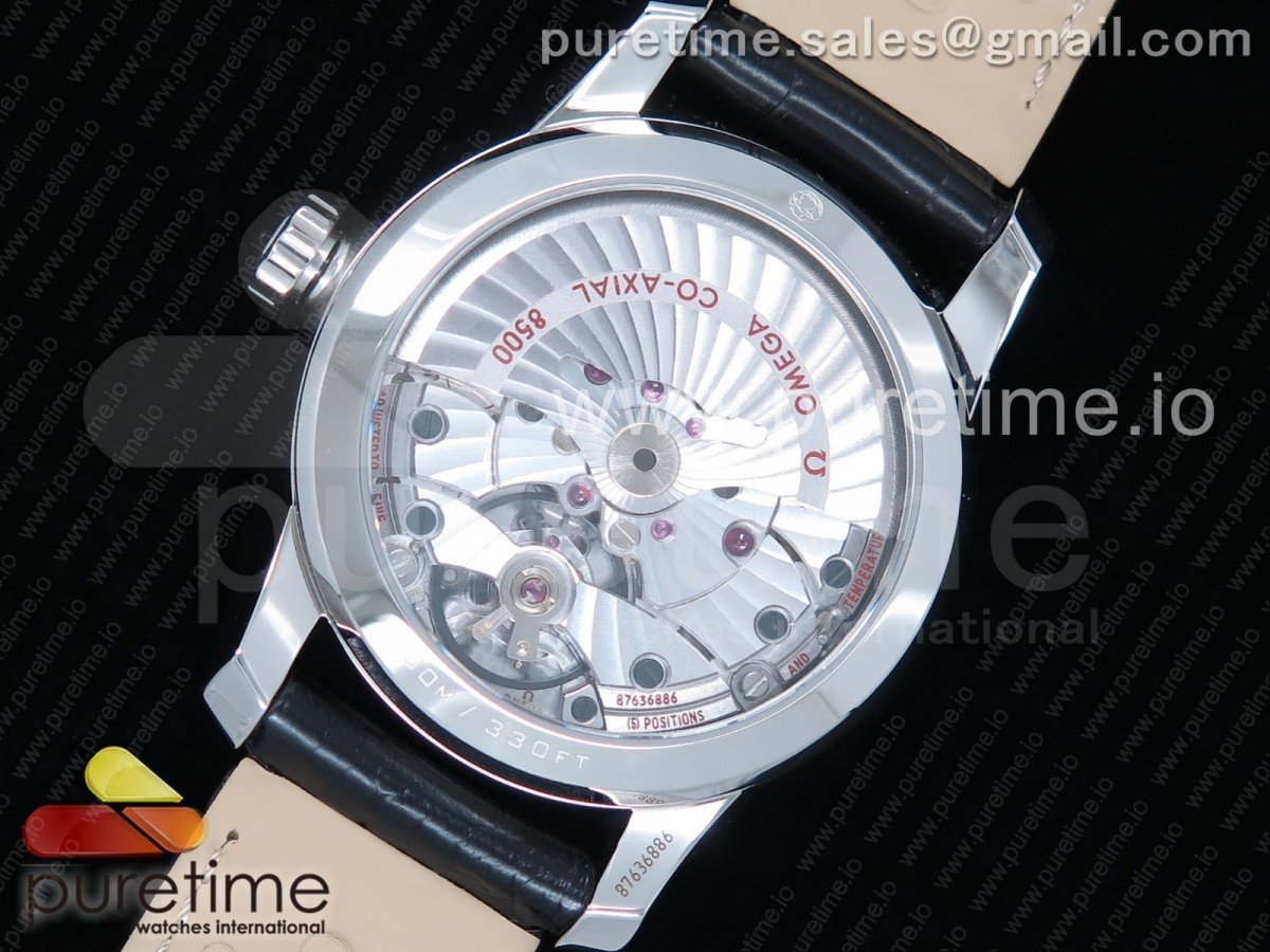 DE VILLE HOUR VISION 41MM - Image 8