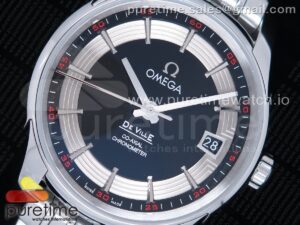 De Ville Hour Vision 41mm SS VSF