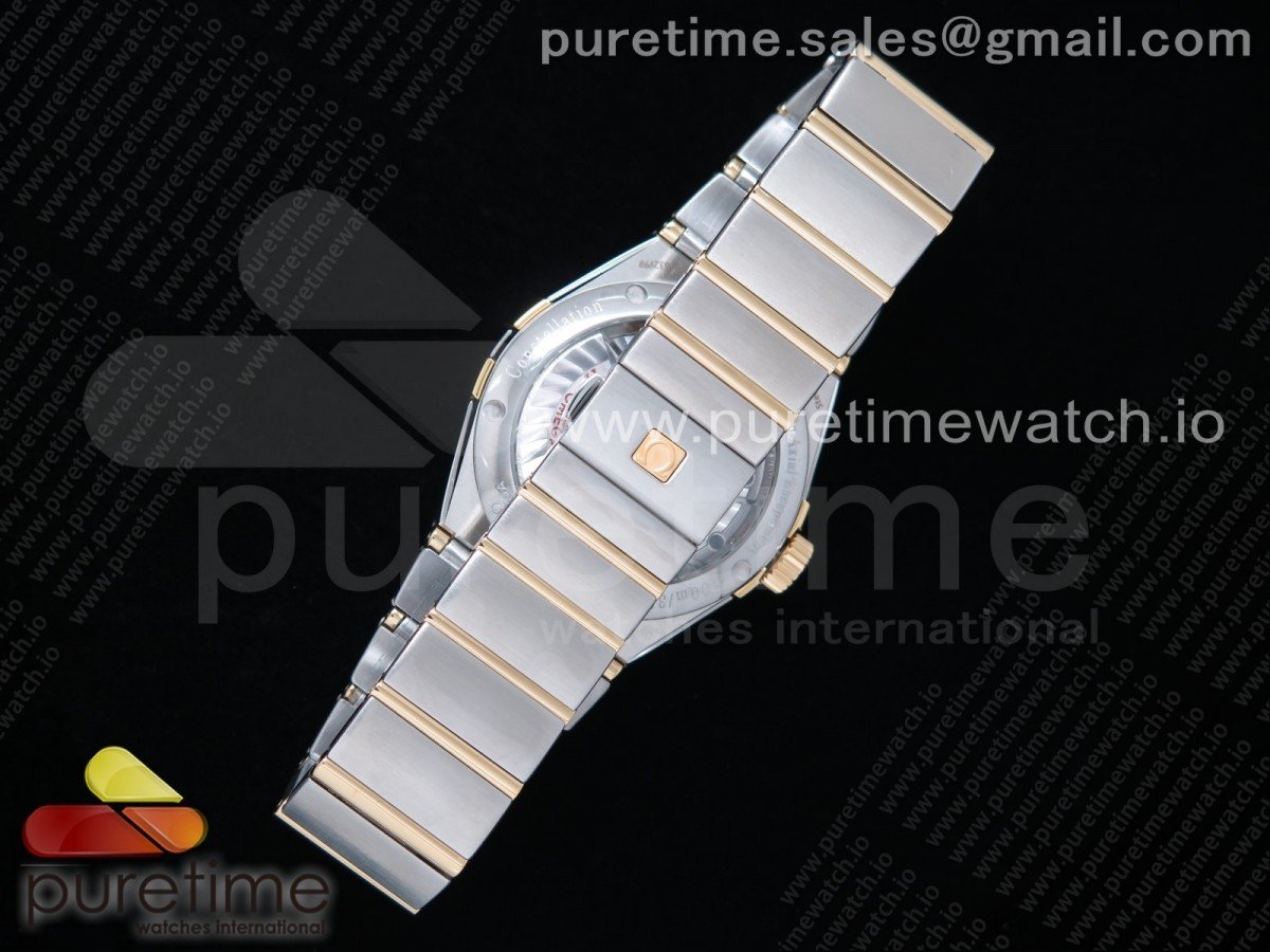 Constellation 38mm SS/YG VSF - Image 19