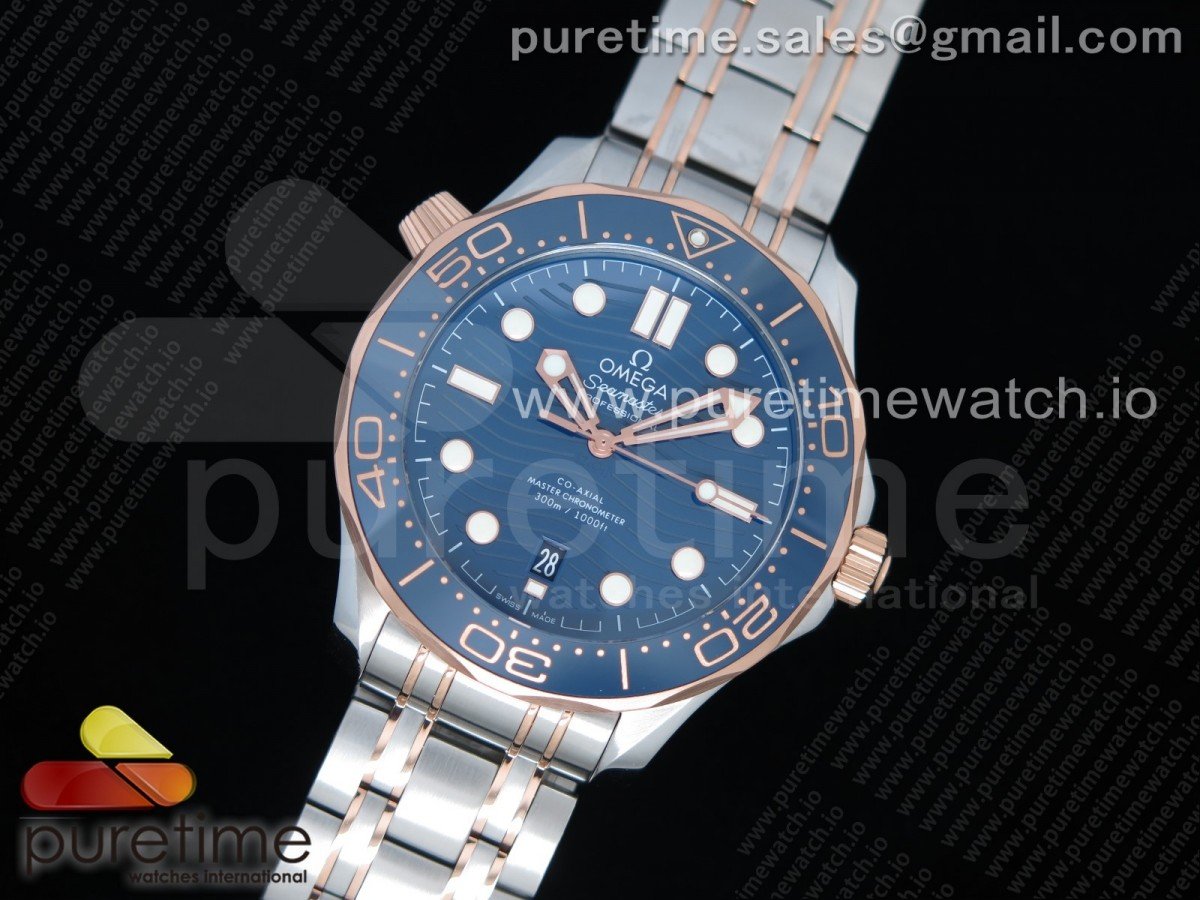 2018 Seamaster Diver