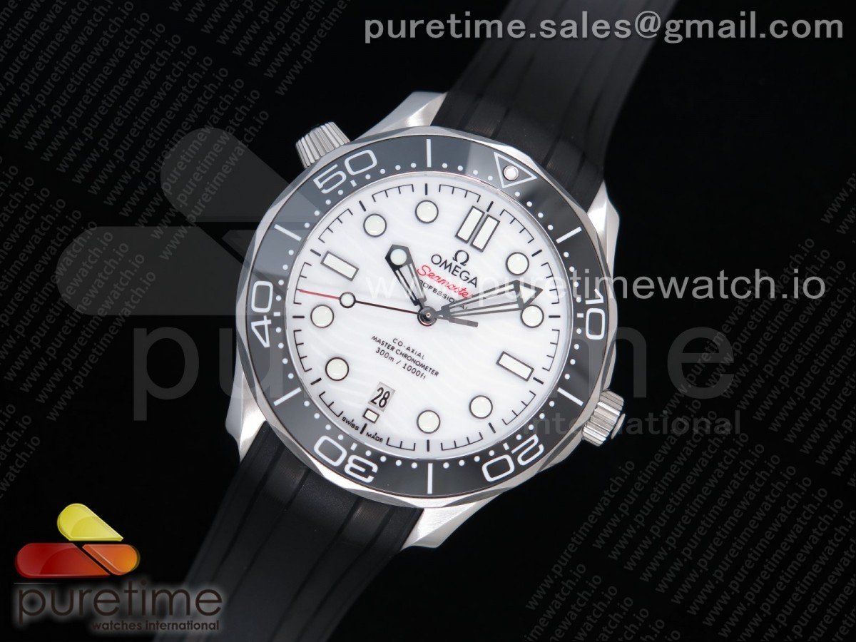 2019 Seamaster Diver