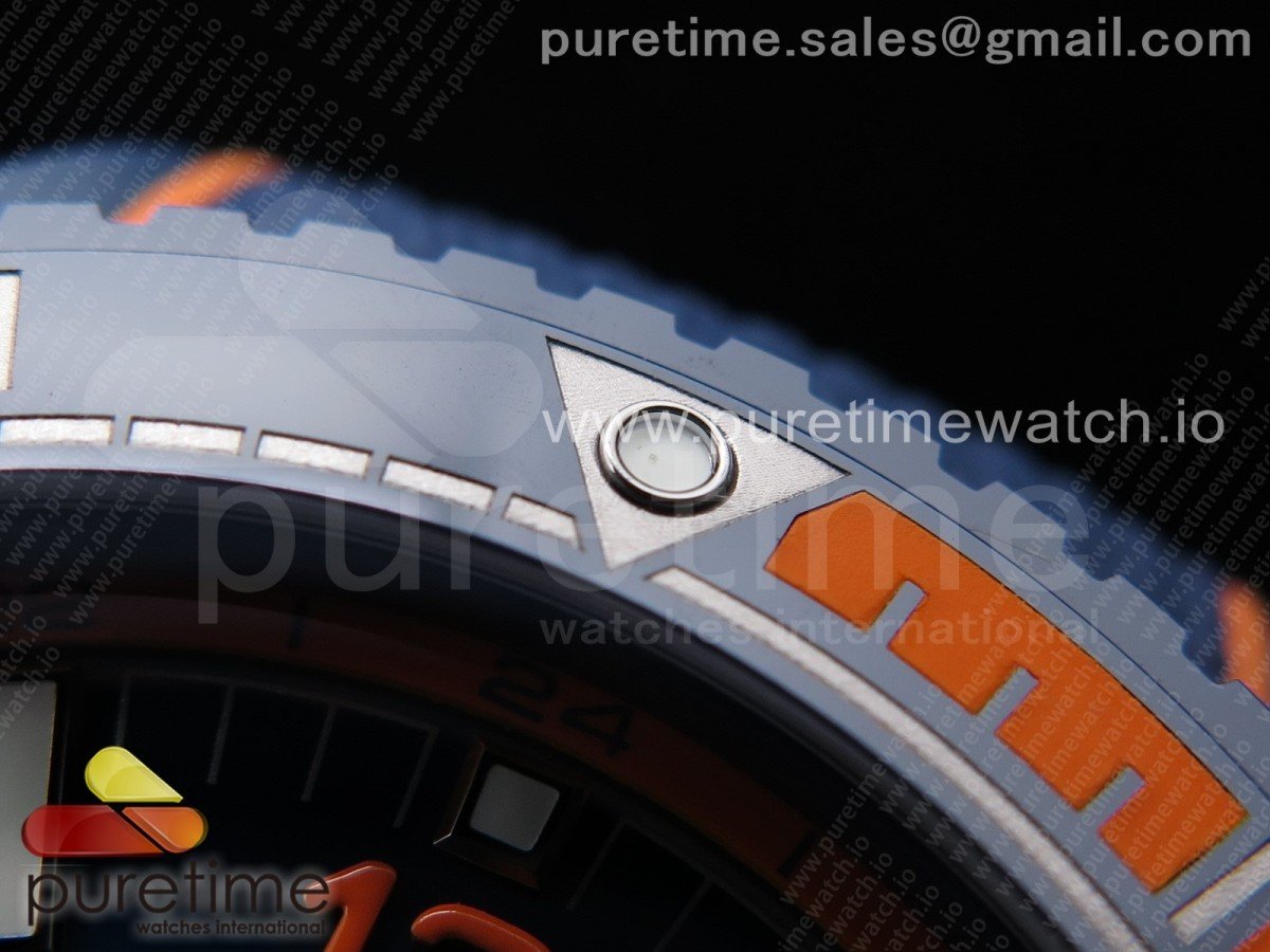 Planet Ocean 45.5mm Big Blue Real Ceramic VSF - Image 9
