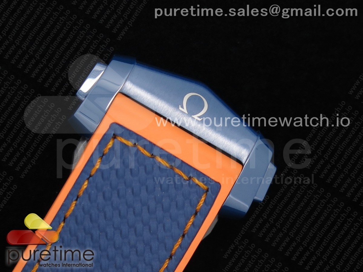 Planet Ocean 45.5mm Big Blue Real Ceramic VSF - Image 14