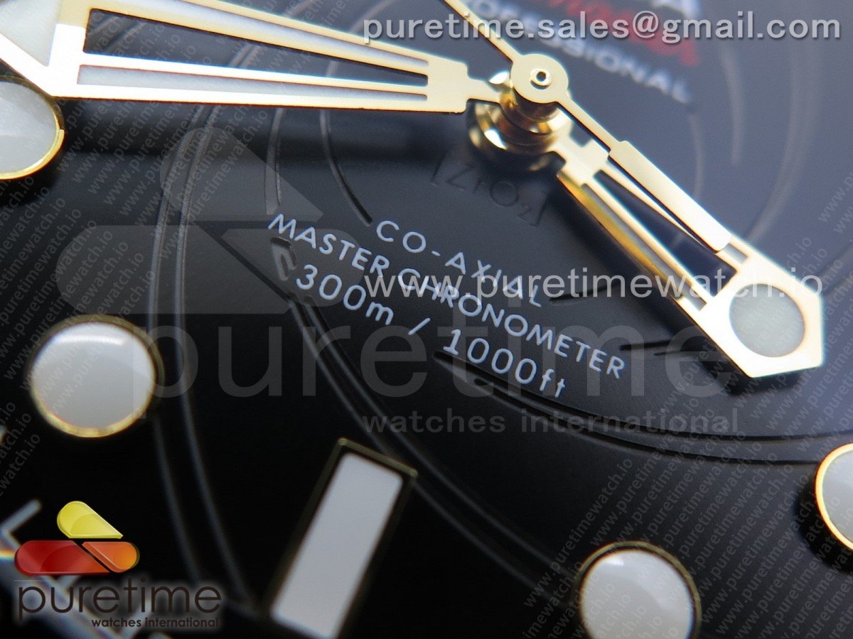 Seamaster Diver 300M YG 007 James Bond VSF - Image 7