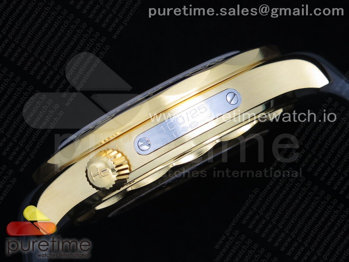 Seamaster Diver 300M YG 007 James Bond VSF - Image 4