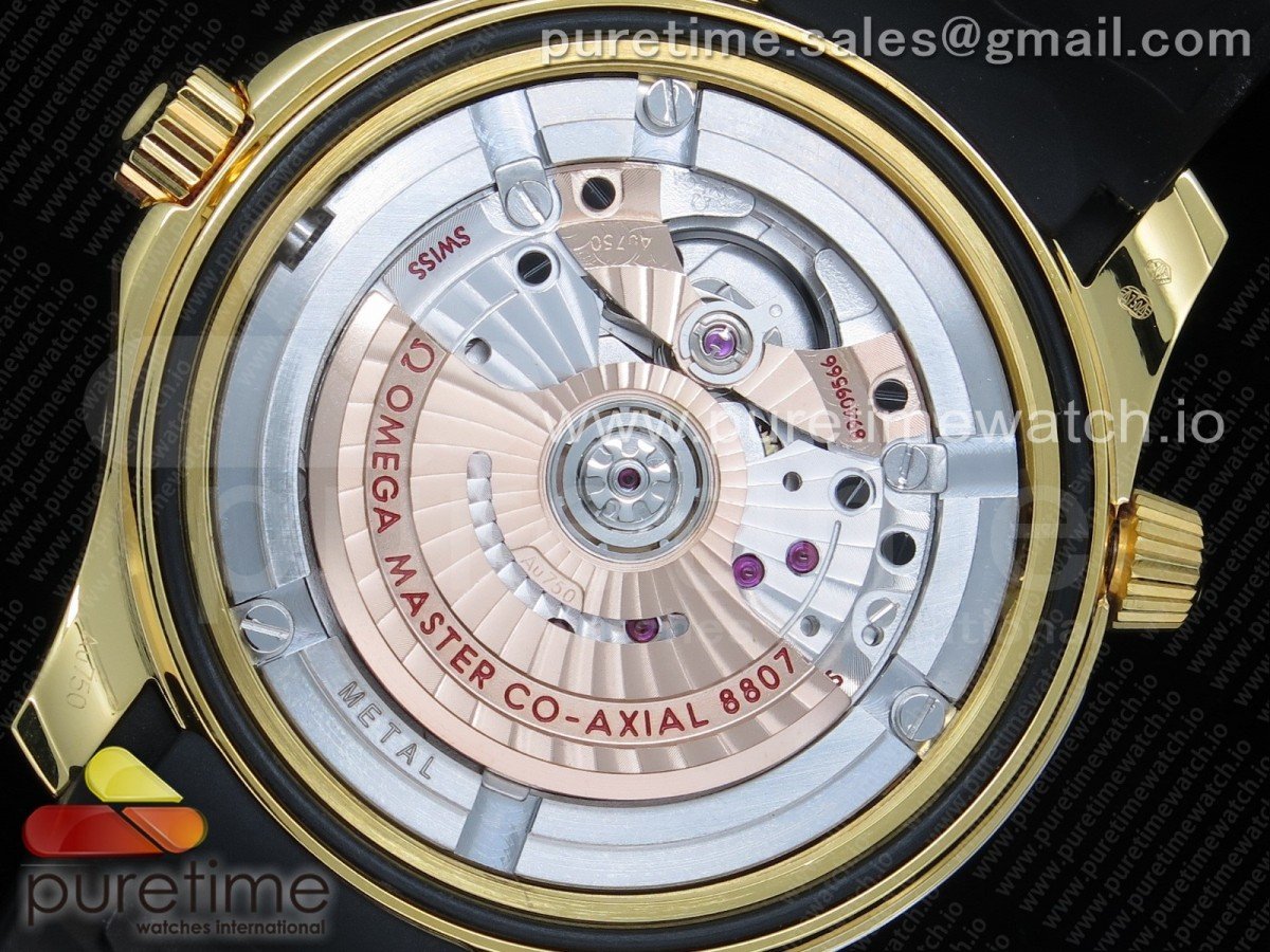 Seamaster Diver 300M YG 007 James Bond VSF - Image 18
