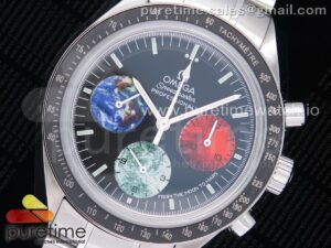 Speedmaster From Moon to Mars