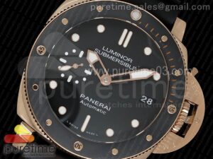 PAM684 RG LUMINOR SUBMERSIBLE