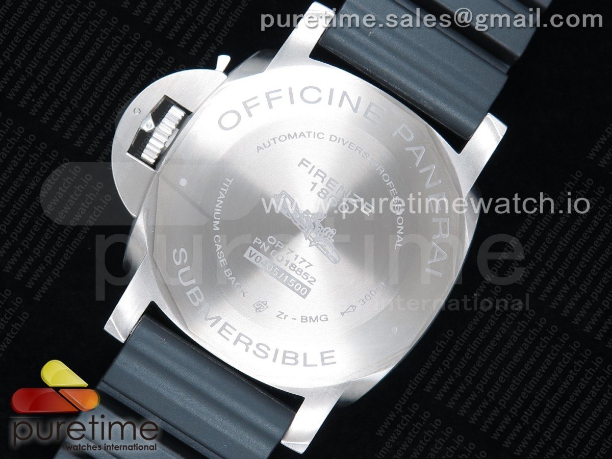 PAM799 TITANIUM VSF - Image 24