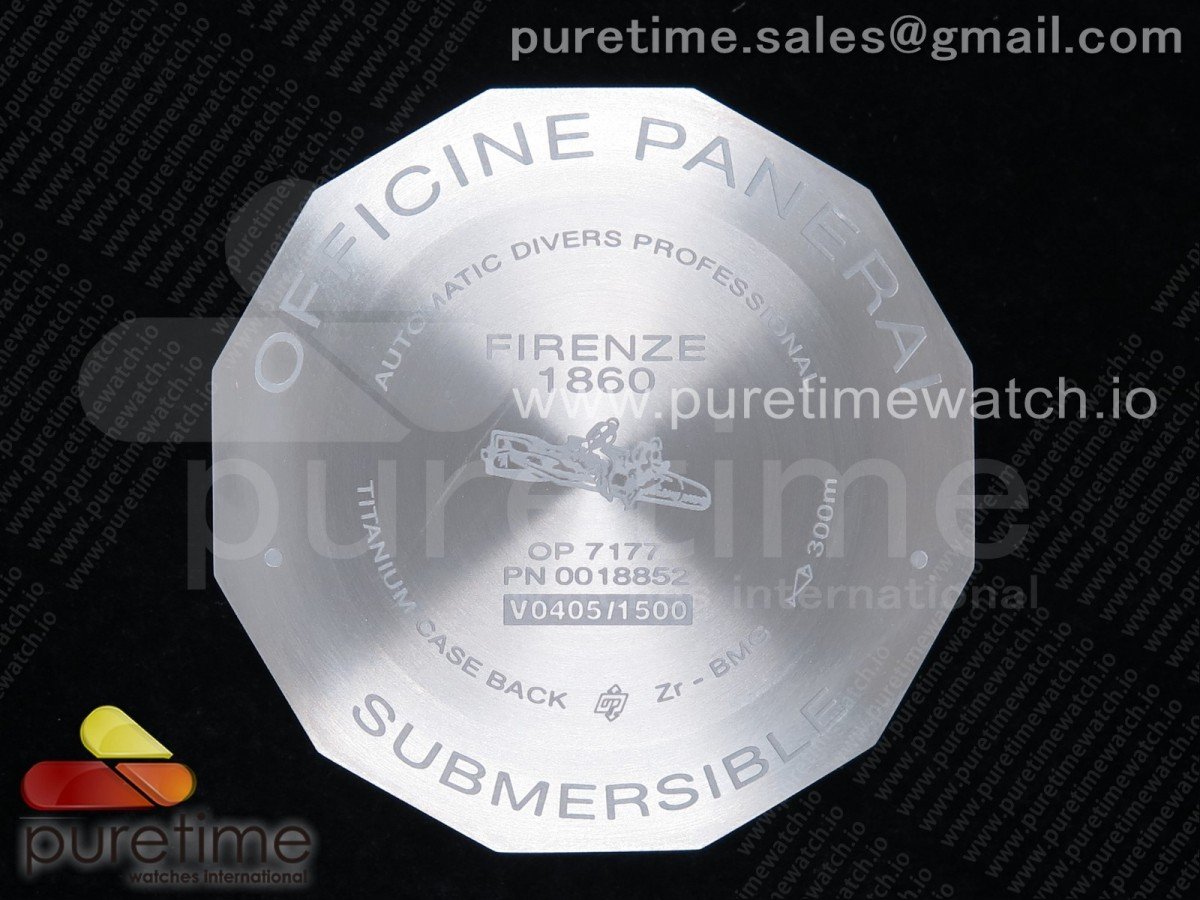 PAM799 TITANIUM VSF - Image 21