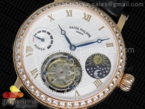 CLASSIC TOURBILLON RG WHITE
