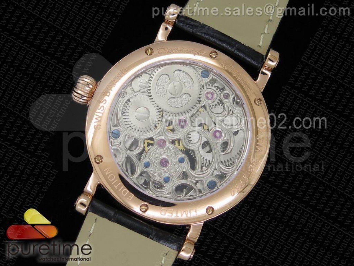 CLASSIC TOURBILLON RG WHITE - Image 5