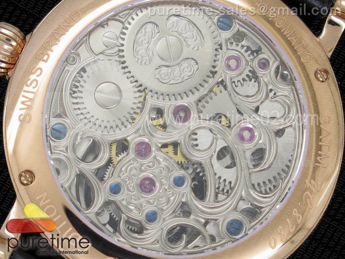 CLASSIC TOURBILLON RG WHITE - Image 6