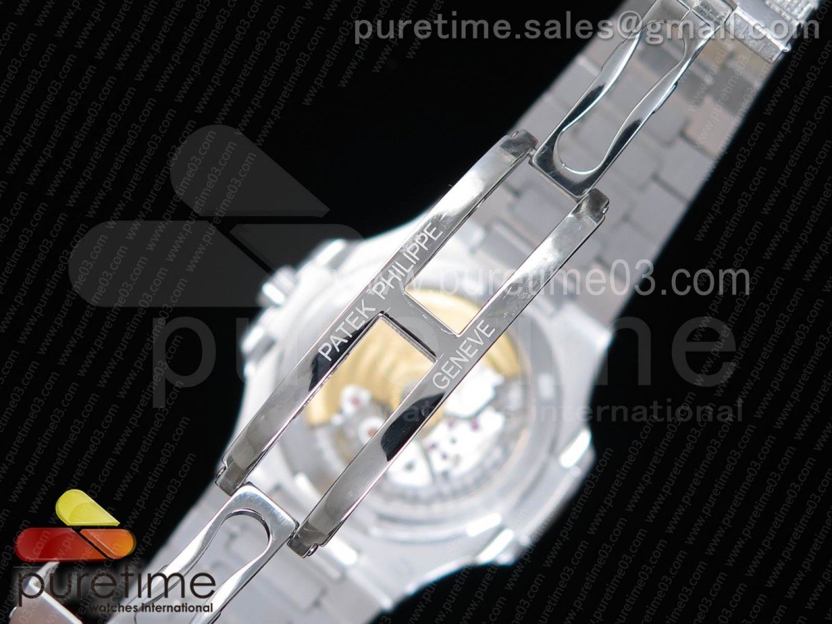 NAUTILUS 5719/1G FULL DIAMOND - Image 7