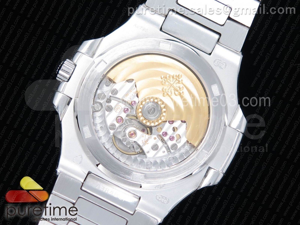 NAUTILUS 5719/1G FULL DIAMOND - Image 6