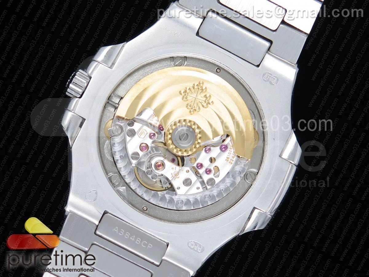 NAUTILUS 5719/1G FULL DIAMOND - Image 5