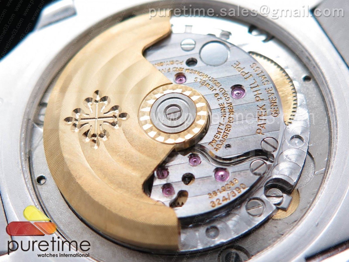 NAUTILUS 5719/1G FULL DIAMOND - Image 29