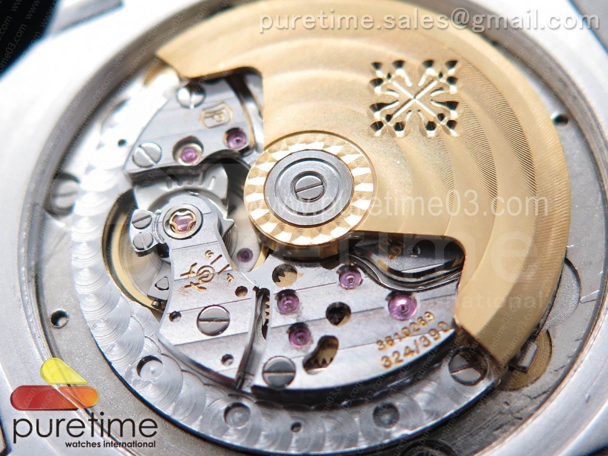NAUTILUS 5719/1G FULL DIAMOND - Image 30
