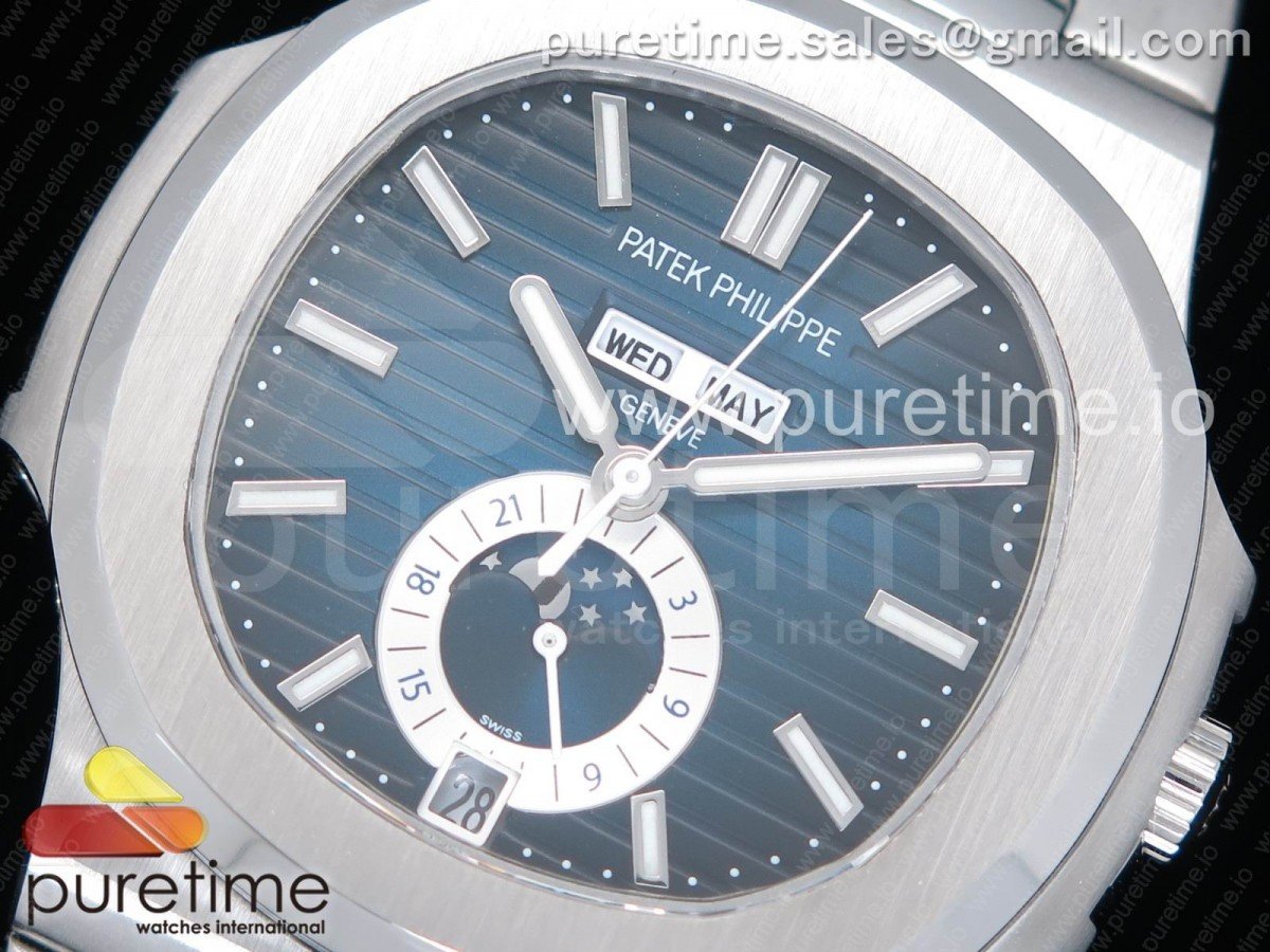 NAUTILUS 5726 COMPLICATED