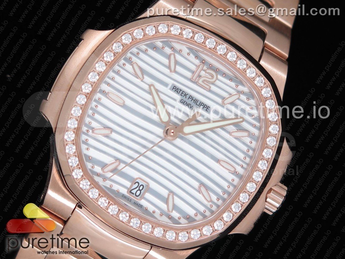 Nautilus Jumbo Ladies 7118