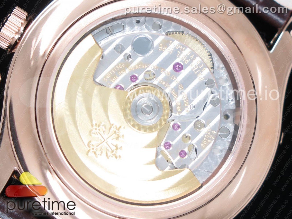 Complications Series Moonphase - Image 10