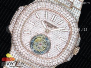 NAUTILUS TOURBILLON