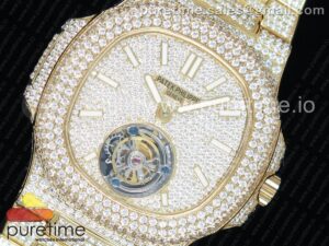 NAUTILUS TOURBILLON