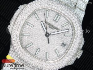 NAUTILUS JUMBO 5711 SS