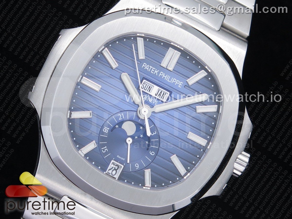 NAUTILUS 5726 COMPLICATED