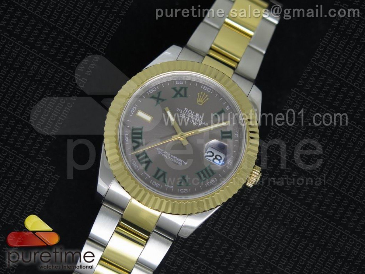 DateJust II SS/YG - Image 2