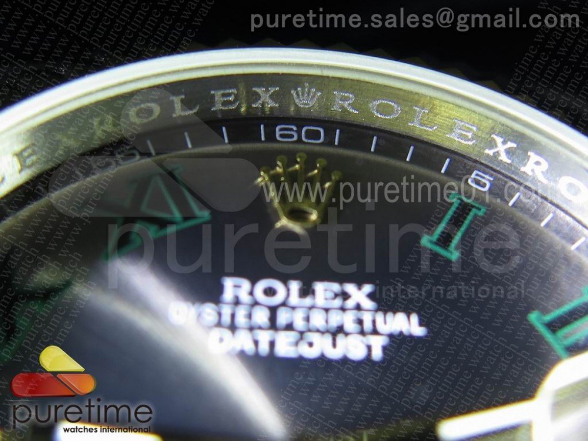 DateJust II SS/YG - Image 3