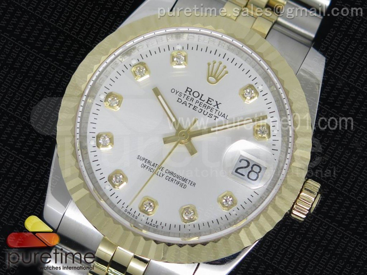 DateJust SS/YG